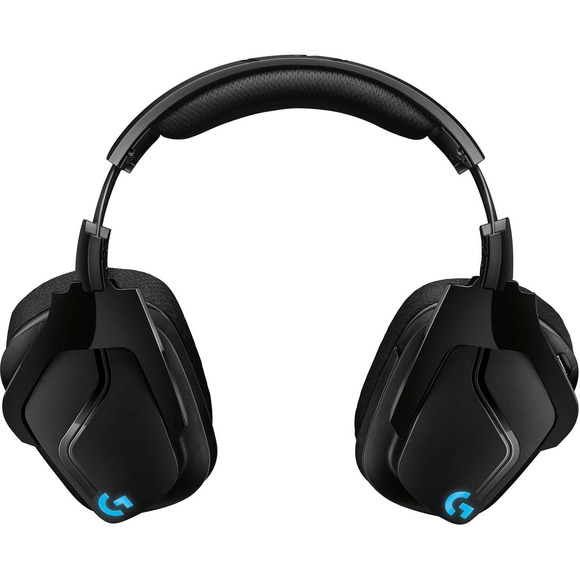 Logitech - 981-000748 G635 Wired 7.1 Surround Sound Over-the-Ear Gaming Headset - Picture 3 of 6